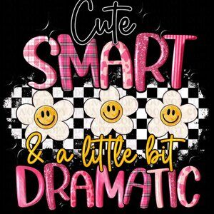 Vibrant DTF Transfers